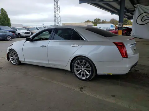 2019 Cadillac CTS VIN 1G6AR5SX1K0123829 фото 2