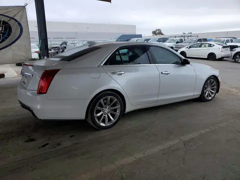 2019 Cadillac CTS VIN 1G6AR5SX1K0123829 фото 3