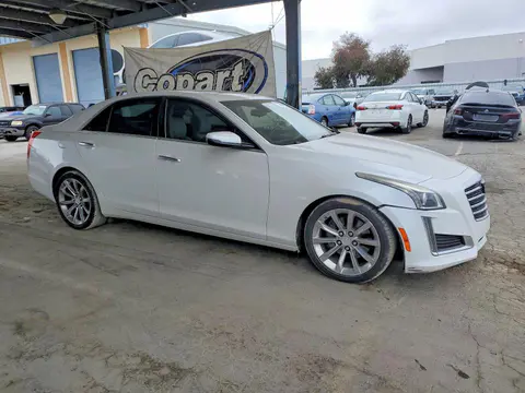 2019 Cadillac CTS VIN 1G6AR5SX1K0123829 фото 4