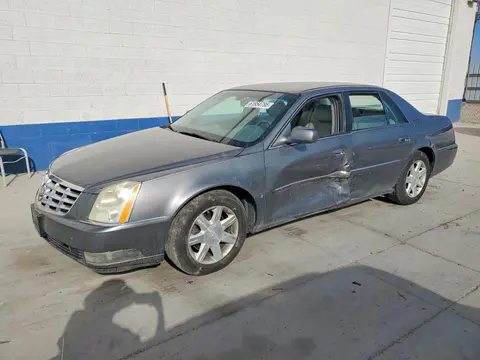 1G6KD57Y26U174839 — 2006 Cadillac DTS, Боковая часть (Side), фото до ремонта