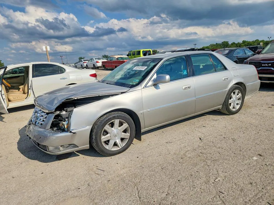 2006 CADILLAC DTS VIN 1G6KD57Y66U120573 фото 1