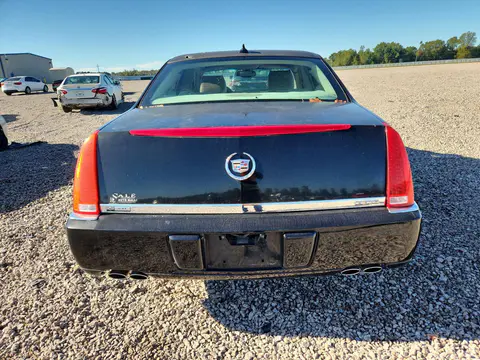 2011 Cadillac Dts VIN 1G6KA5E64BU115571 фото 6