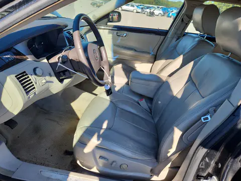 2011 Cadillac Dts VIN 1G6KA5E64BU115571 фото 7