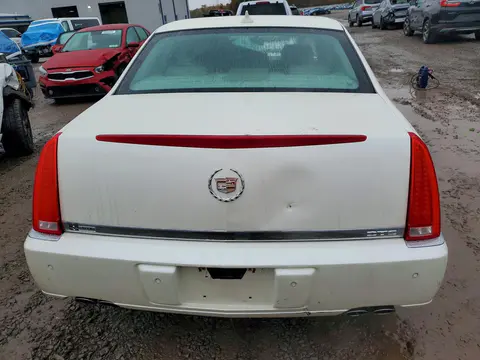 2011 Cadillac Dts Luxury Collection VIN 1G6KD5E68BU125723 фото 6