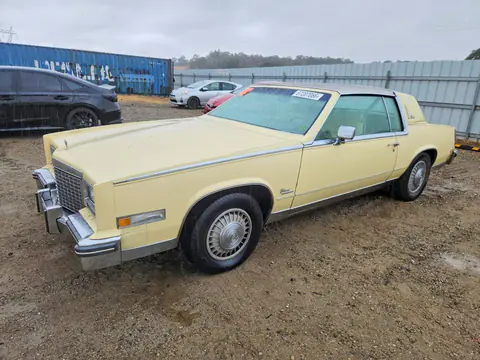 6L57B9E657859 — 1979 Cadillac Eldorado, Механические повреждения (Mechanical), фото до ремонта