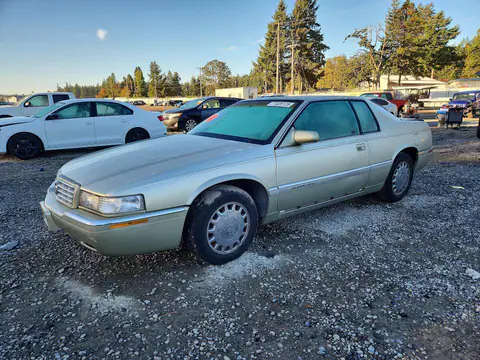 1G6EL12Y1TU613475 — 1996 Cadillac Eldorado, Передняя часть (Front End), фото до ремонта