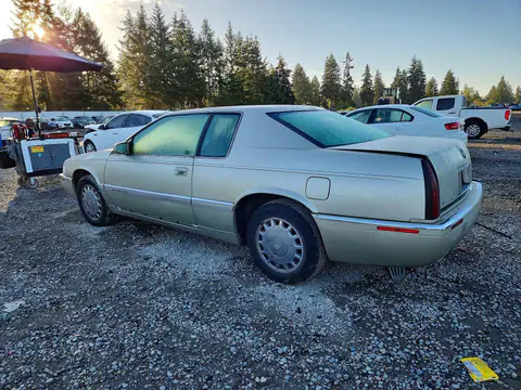 1G6EL12Y1TU613475 — 1996 Cadillac Eldorado, фото 2 с аукциона Copart 06.10.2026, Передняя часть