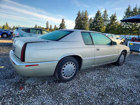 1G6EL12Y1TU613475 — 1996 Cadillac Eldorado, фото 3 с аукциона Copart 06.10.2026, Передняя часть