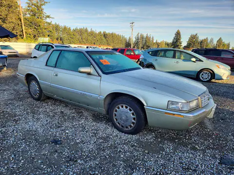 1G6EL12Y1TU613475 — 1996 Cadillac Eldorado, фото 4 с аукциона Copart 06.10.2026, Передняя часть