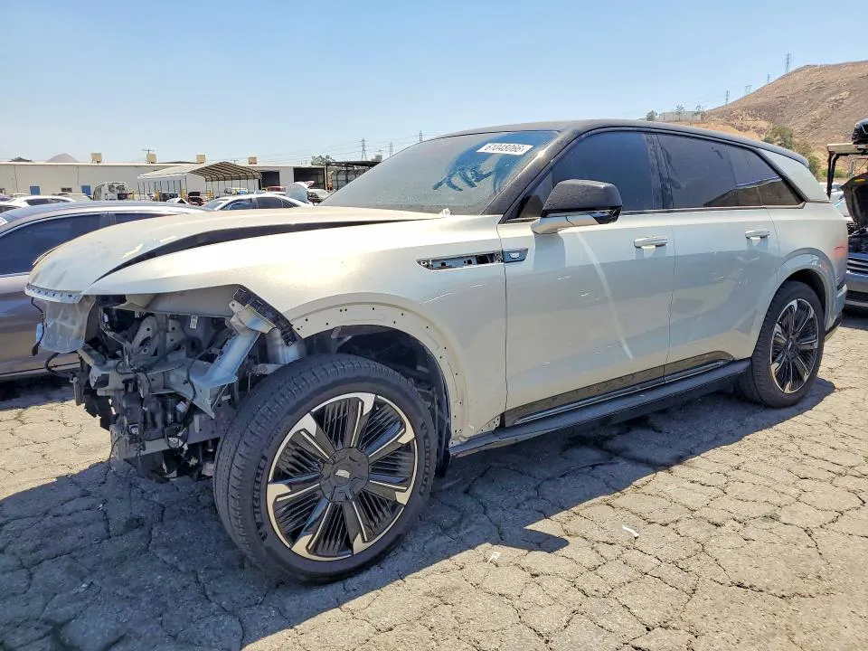 2025 Cadillac Escalade Iq VIN 1GYTEEKL2SU107026 фото 1