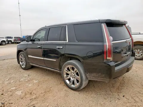 2015 CADILLAC ESCALADE PREMIUM VIN 1GYS4NKJ7FR728509 фото 2