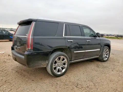 2015 CADILLAC ESCALADE PREMIUM VIN 1GYS4NKJ7FR728509 фото 3