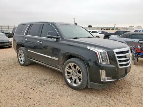 2015 CADILLAC ESCALADE PREMIUM VIN 1GYS4NKJ7FR728509 фото 4