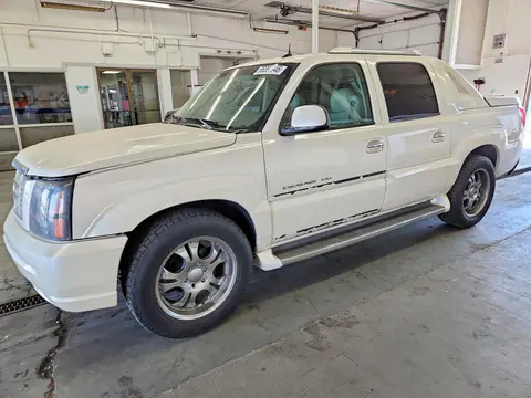 3GYEK63NX3G179507 — 2003 Cadillac Escalade, Задняя часть (Rear End), фото до ремонта