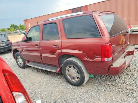 1GYEK63N63R296758 — 2003 Cadillac Escalade, фото 2 с аукциона Copart 06.10.2026, Естественный износ