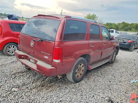 1GYEK63N63R296758 — 2003 Cadillac Escalade, фото 3 с аукциона Copart 06.10.2026, Естественный износ