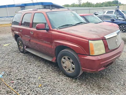 1GYEK63N63R296758 — 2003 Cadillac Escalade, фото 4 с аукциона Copart 06.10.2026, Естественный износ