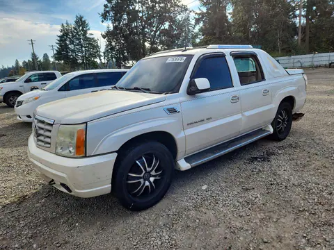 3GYEK63N93G322799 — 2003 Cadillac Escalade, Вандализм (Vandalism), фото до ремонта