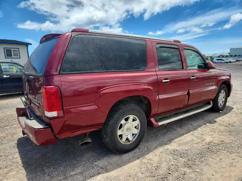 2004 CADILLAC ESCALADE VIN 3GYFK66NX4G324028 фото 3