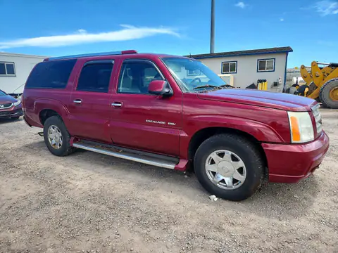 2004 CADILLAC ESCALADE VIN 3GYFK66NX4G324028 фото 4