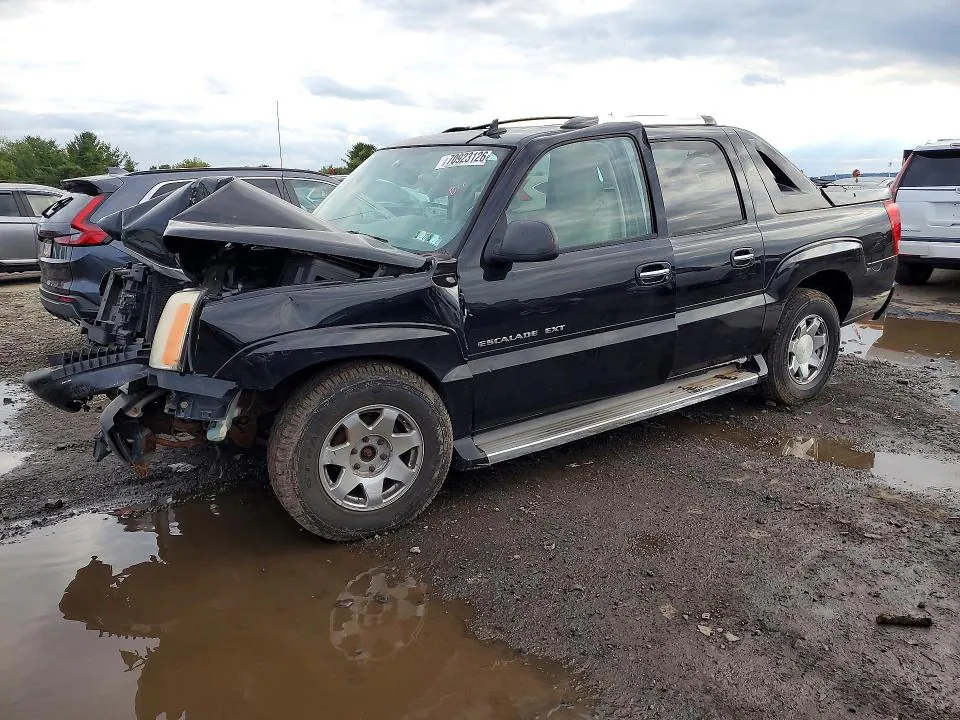 2006 CADILLAC ESCALADE VIN 3GYEK62N56G107894 фото 1