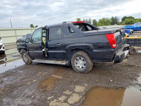 2006 CADILLAC ESCALADE VIN 3GYEK62N56G107894 фото 2