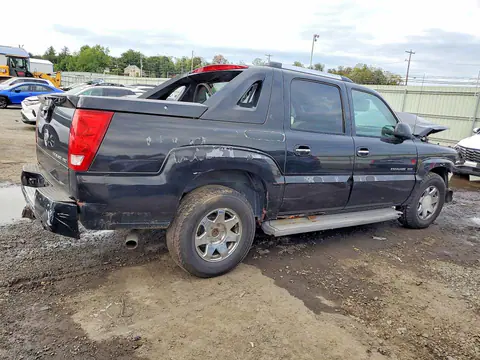 2006 CADILLAC ESCALADE VIN 3GYEK62N56G107894 фото 3