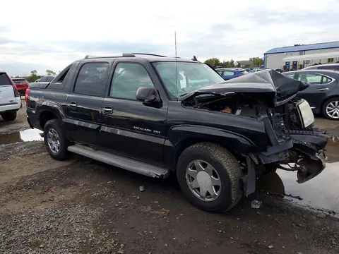2006 CADILLAC ESCALADE VIN 3GYEK62N56G107894 фото 4