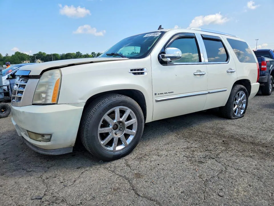2007 CADILLAC ESCALADE VIN 1GYFK63877R355000 фото 1