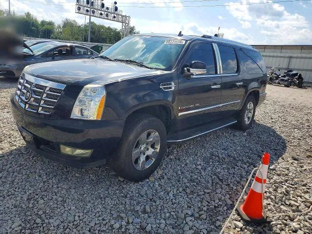 2008 CADILLAC ESCALADE VIN 1GYFK66868R156405 фото 1
