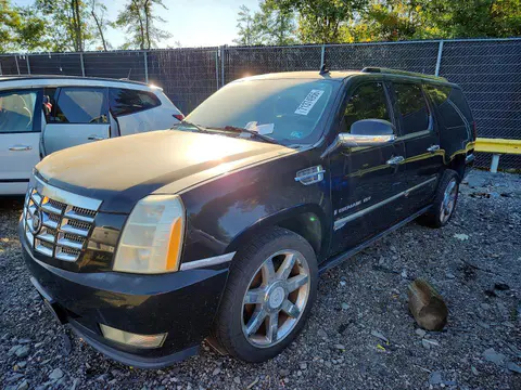 1GYFK66808R159493 — 2008 Cadillac Escalade, Мелкие вмятины и царапины (Minor Dent/Scratches), фото до ремонта