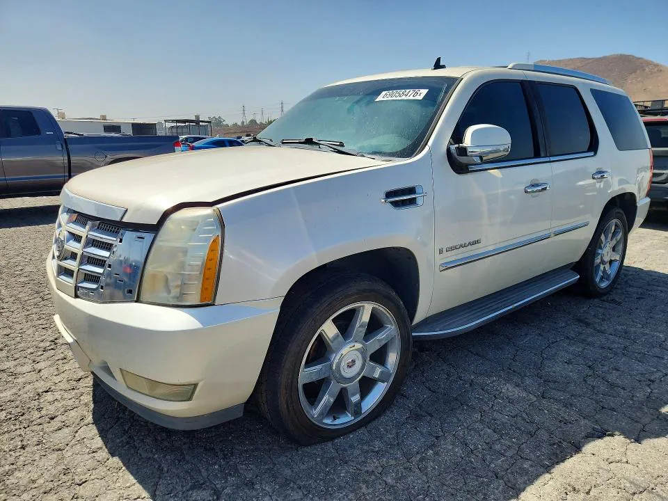 2009 CADILLAC ESCALADE VIN 1GYFK23229R215931 фото 1