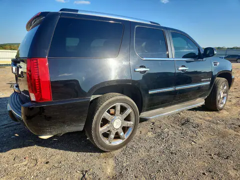 1GYFC13239R114842 — 2009 Cadillac Escalade, фото 3 с аукциона Copart 16.10.2026, Передняя часть