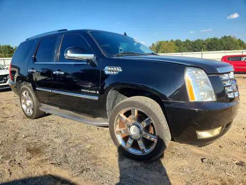 1GYFC13239R114842 — 2009 Cadillac Escalade, фото 4 с аукциона Copart 16.10.2026, Передняя часть