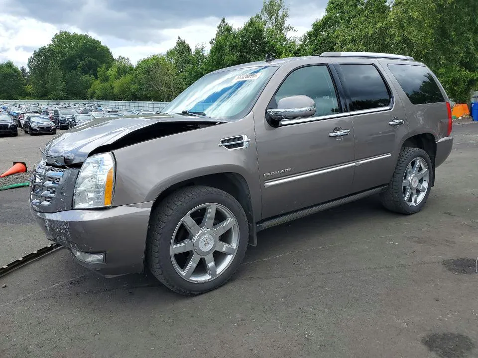 2011 CADILLAC ESCALADE VIN 1GYS4CEFXBR371123 фото 1