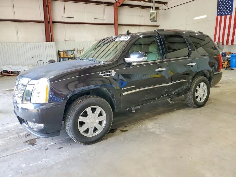2011 CADILLAC ESCALADE VIN 1GYS3CEF3BR294775 фото 1