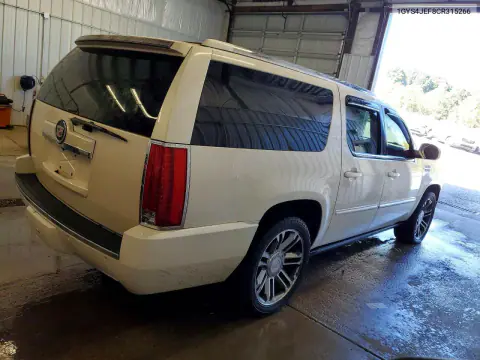 2012 Cadillac Escalade Esv Premium VIN 1GYS4JEF8CR315266 фото 3