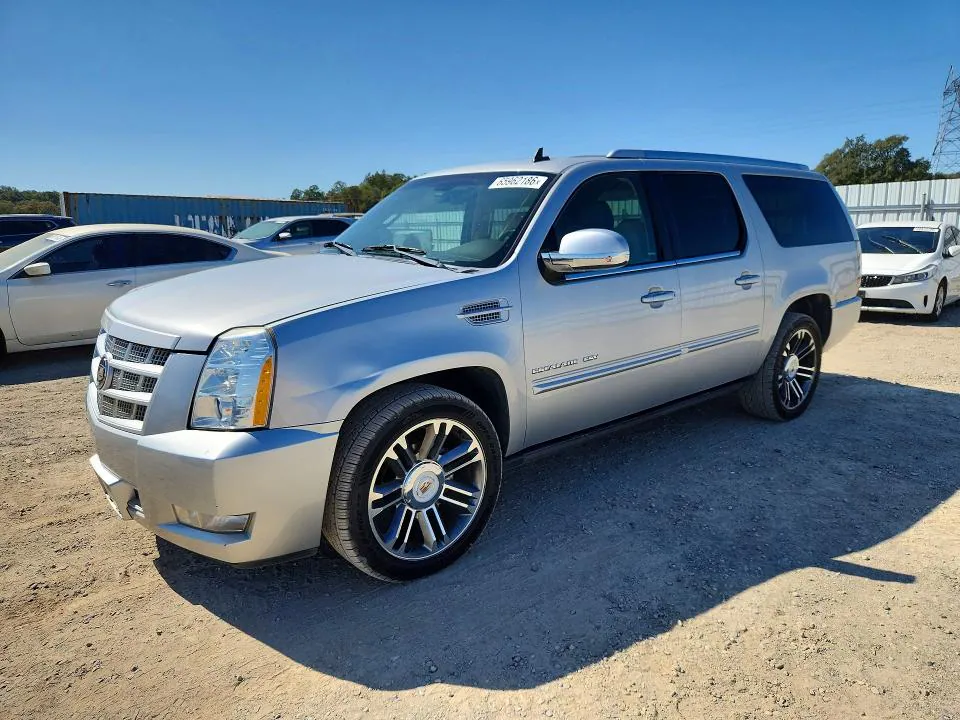 2013 CADILLAC ESCALADE VIN 1GYS4JEF4DR200598 фото 1