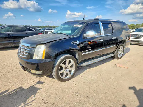 1GYS4HEF6DR270905 — 2013 Cadillac Escalade, Мелкие вмятины и царапины (Minor Dent/Scratches), фото до ремонта