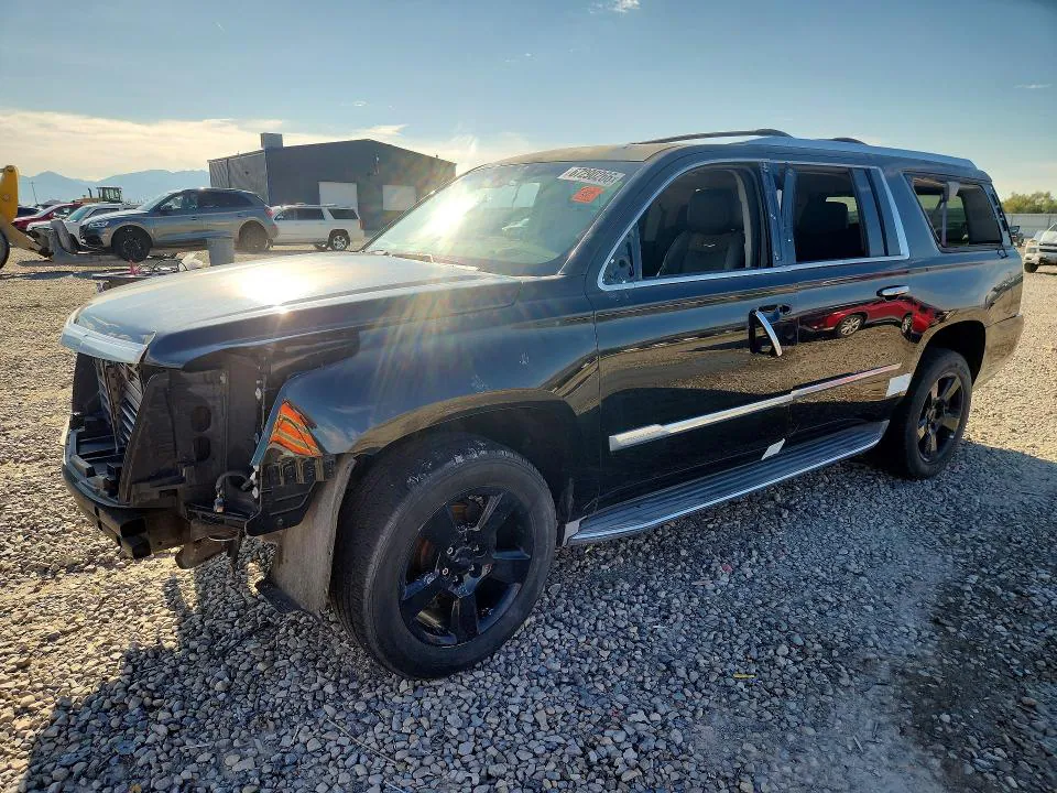2015 CADILLAC ESCALADE VIN 1GYS3HKJ2FR281060 фото 1