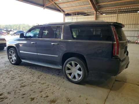 2015 CADILLAC ESCALADE VIN 1GYS3TKJ2FR557448 фото 2