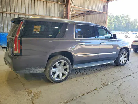 2015 CADILLAC ESCALADE VIN 1GYS3TKJ2FR557448 фото 3