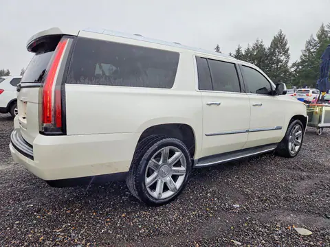 2015 Cadillac Escalade VIN 1GYS4SKJ7FR558599 фото 3