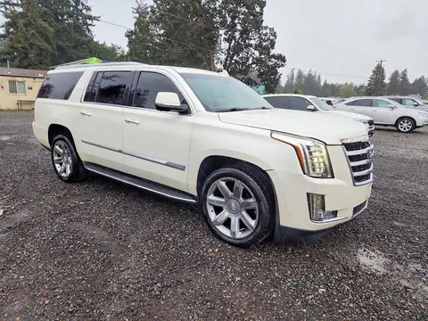2015 Cadillac Escalade VIN 1GYS4SKJ7FR558599 фото 4