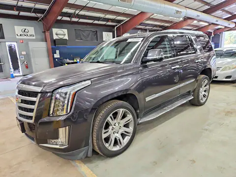 1GYS4MKJ4FR722886 — 2015 Cadillac Escalade, Мелкие вмятины и царапины (Minor Dent/Scratches), фото до ремонта