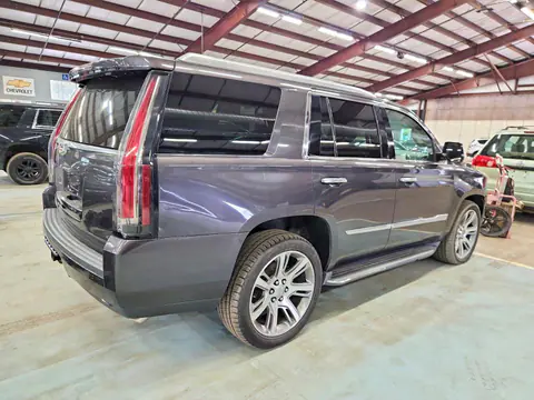 2015 Cadillac Escalade VIN 1GYS4MKJ4FR722886 фото 3