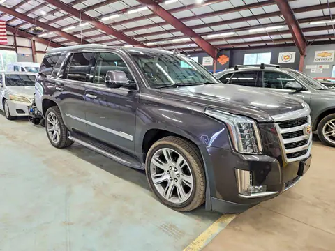 2015 Cadillac Escalade VIN 1GYS4MKJ4FR722886 фото 4
