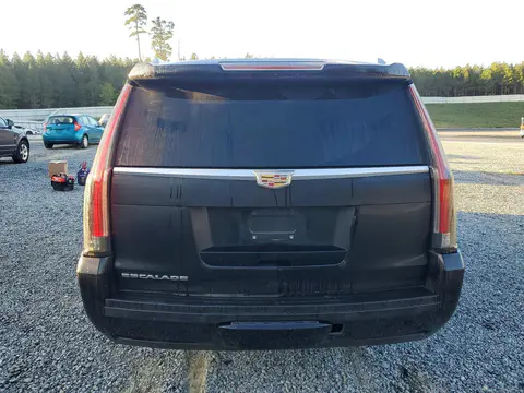 2015 Cadillac Escalade Esv Luxury VIN 1GYS3SKJ6FR744895 фото 6