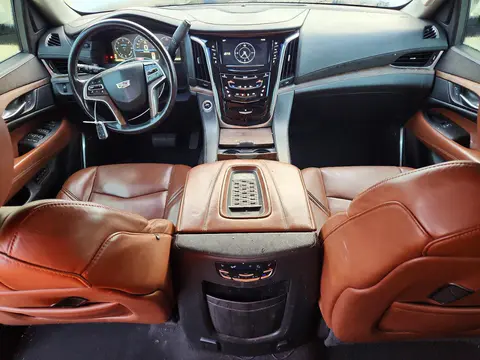 2015 Cadillac Escalade Luxury VIN 1GYS3MKJ2FR680947 фото 8