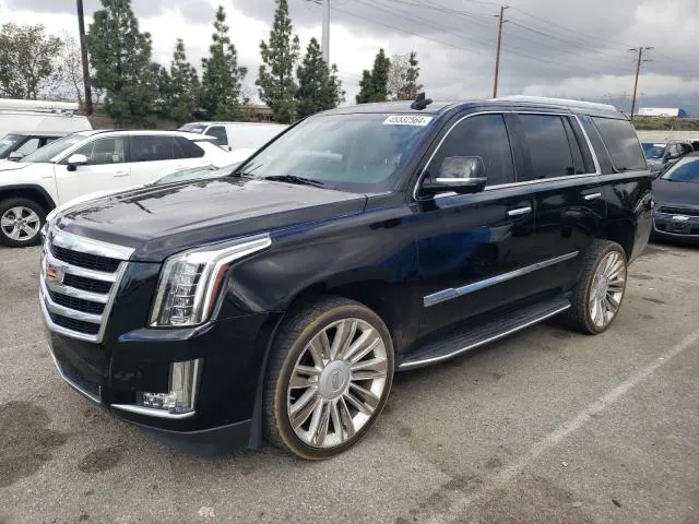 2016 CADILLAC ESCALADE VIN 1GYS3AKJ7GR481277 фото 1